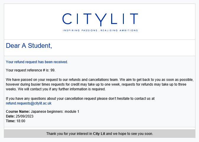 Refund through My City Lit guidance screenshot 10.PNG